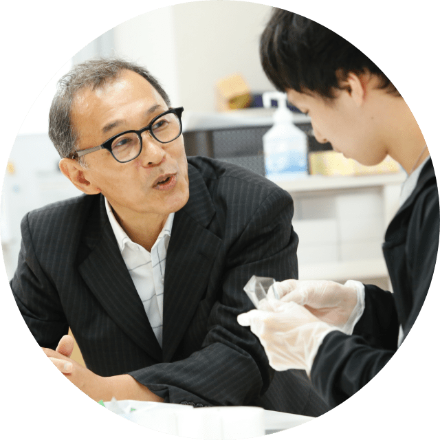 就労・就職後の定着に向けた多彩なカリキュラム